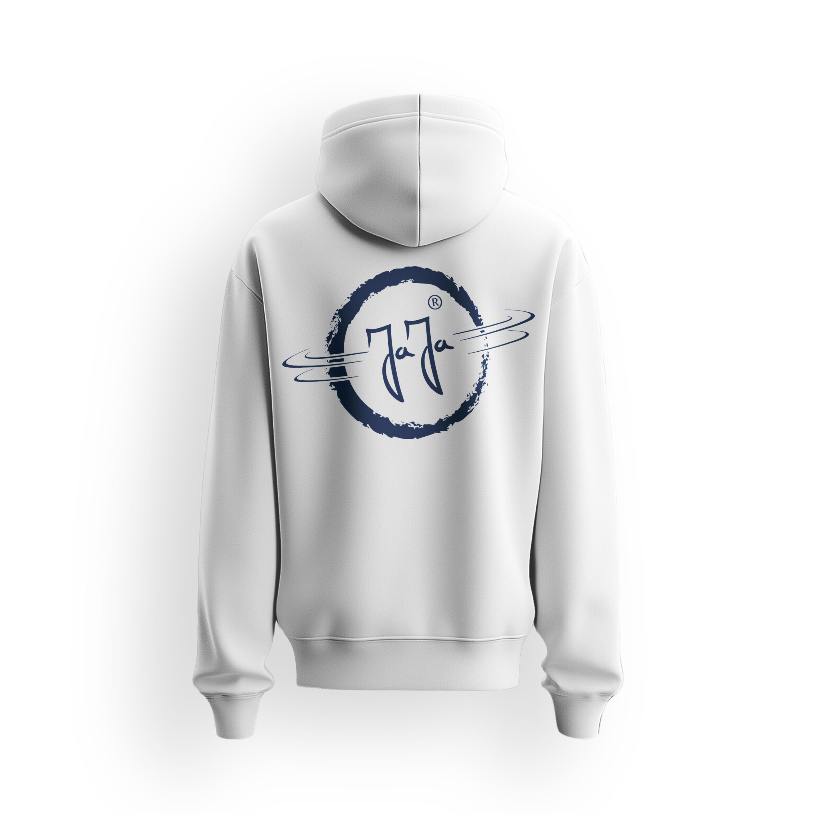 Hoodie JaJa White