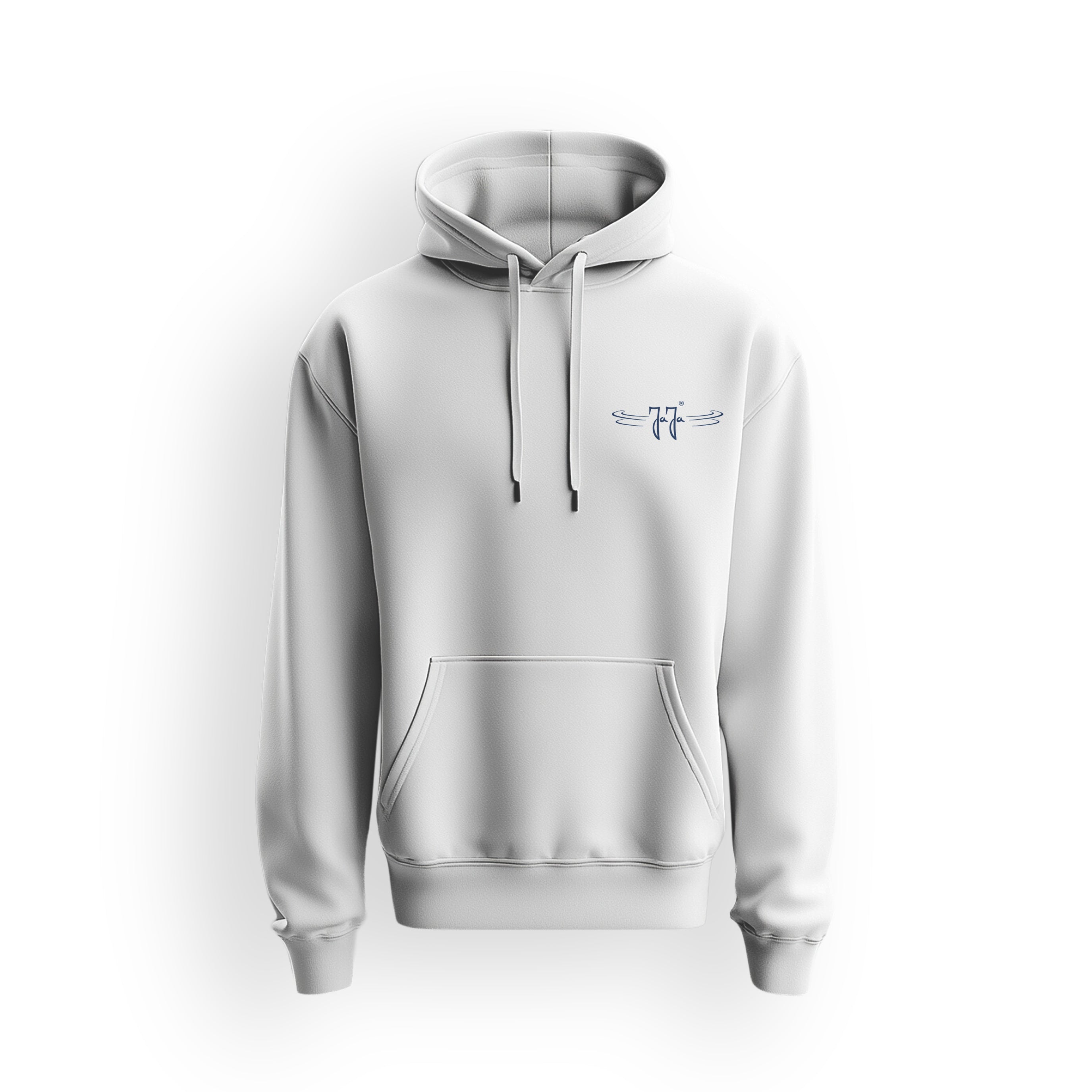 Hoodie JaJa White