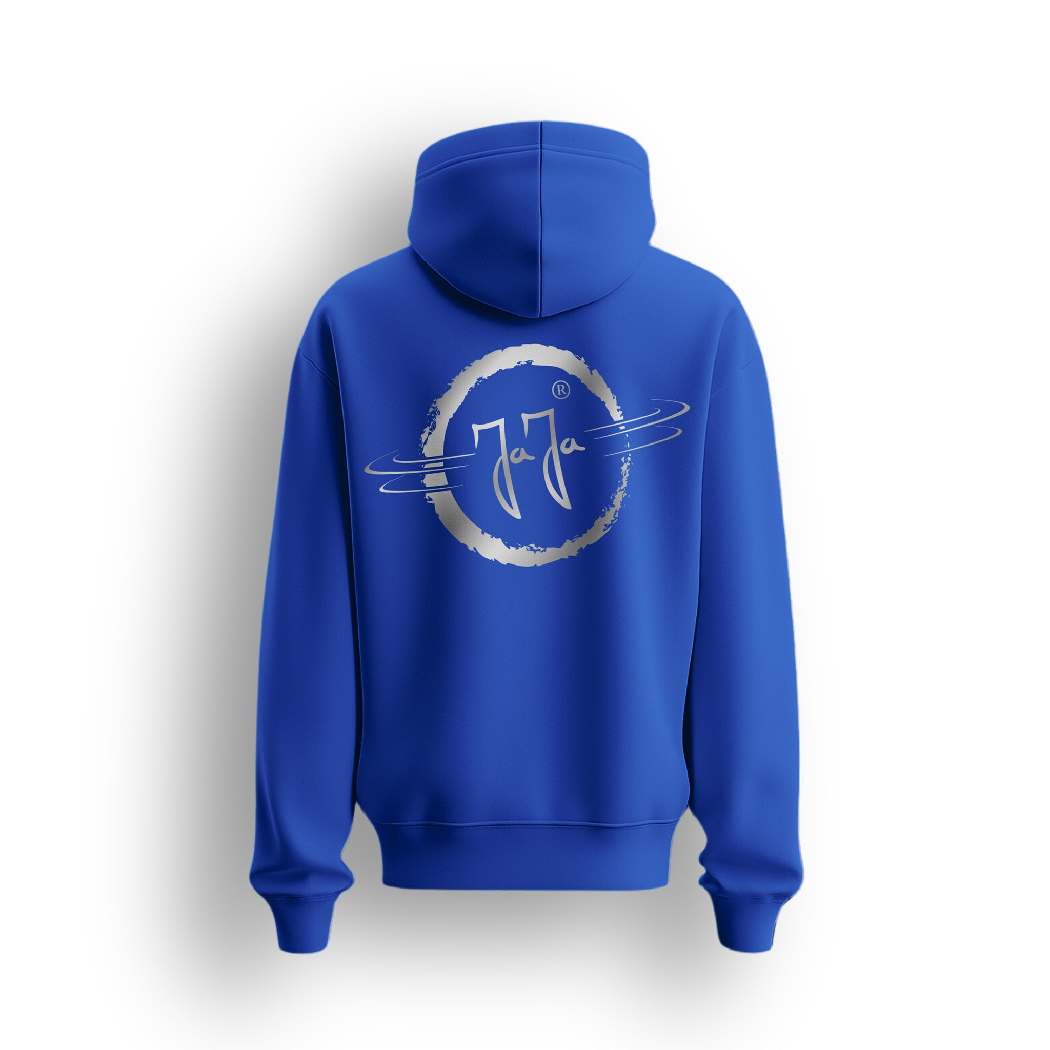 Hoodie JaJa Blue