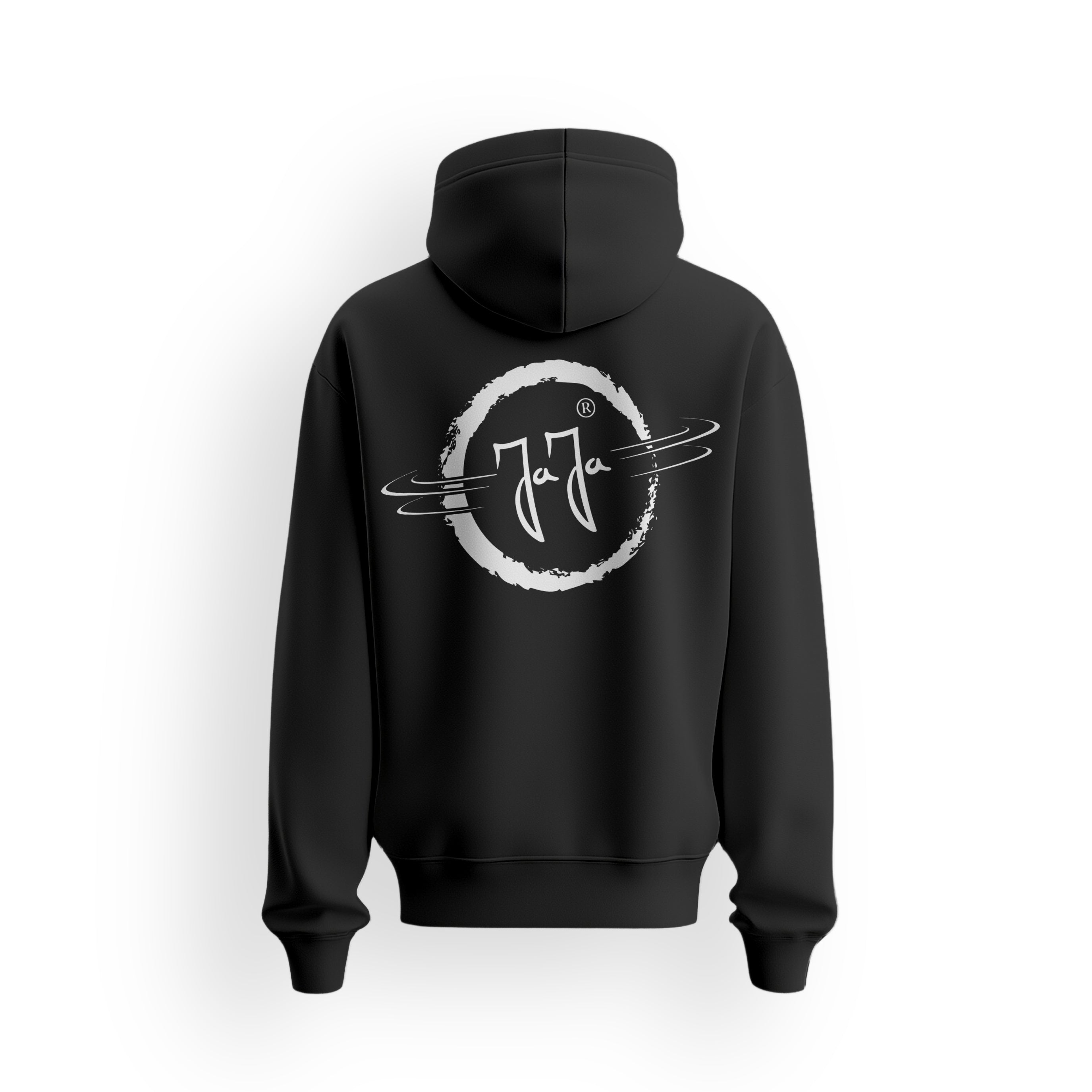 Hoodie JaJa Black