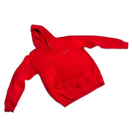 Hoodie JaJa Red