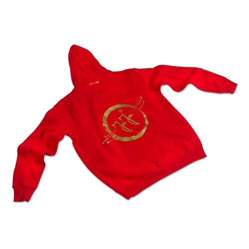 Hoodie JaJa Red