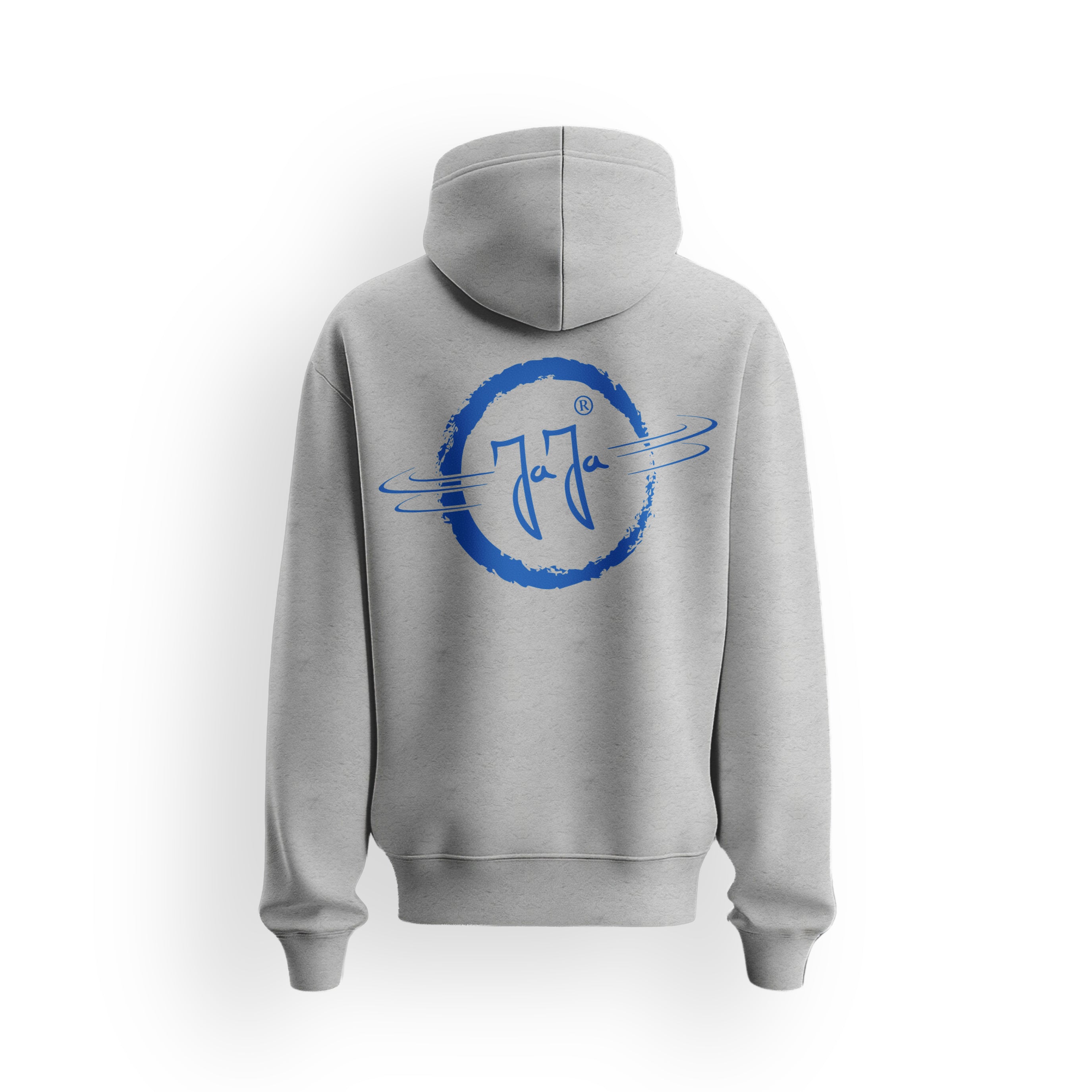 Hoodie JaJa Grey