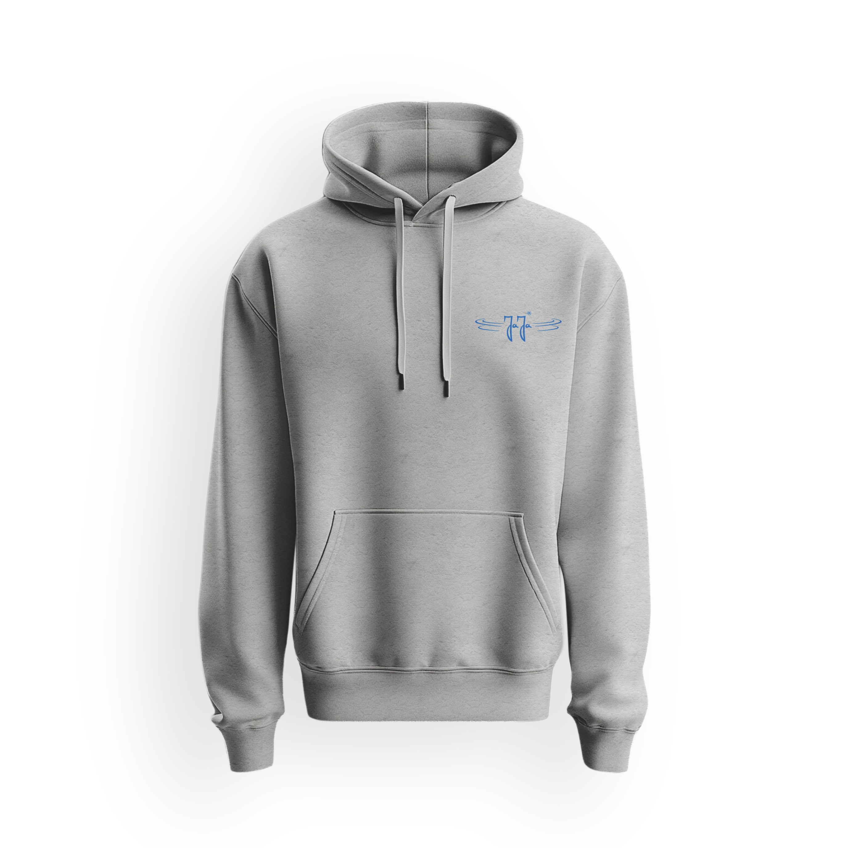 Hoodie JaJa Grey