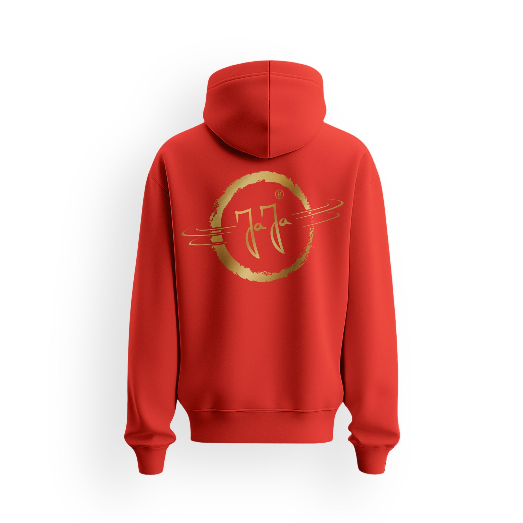 Hoodie JaJa Red
