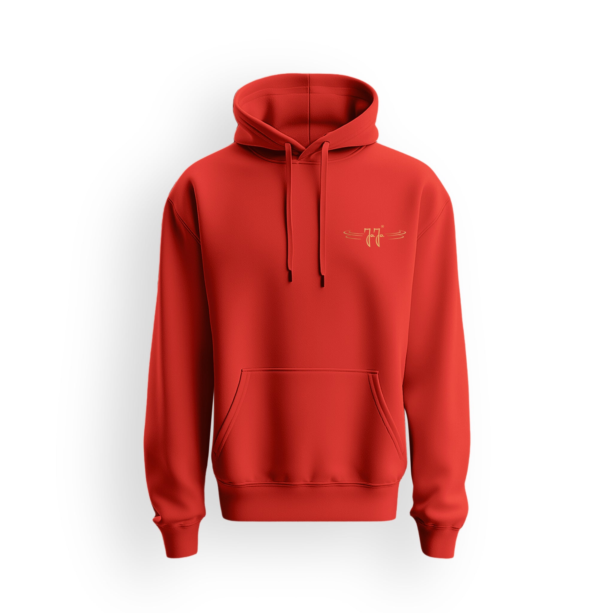 Hoodie JaJa Red