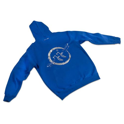 Hoodie JaJa Blue