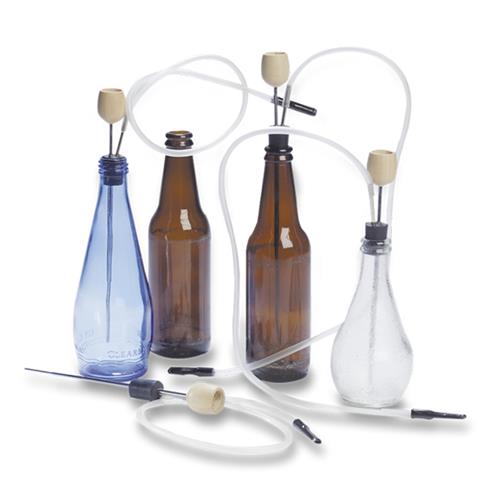 Pipehead bottle set