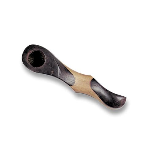 Pipe 3 wood special grip 90 mm.