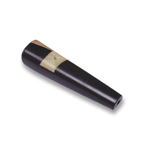 Pipe wood with slide 105 mm.