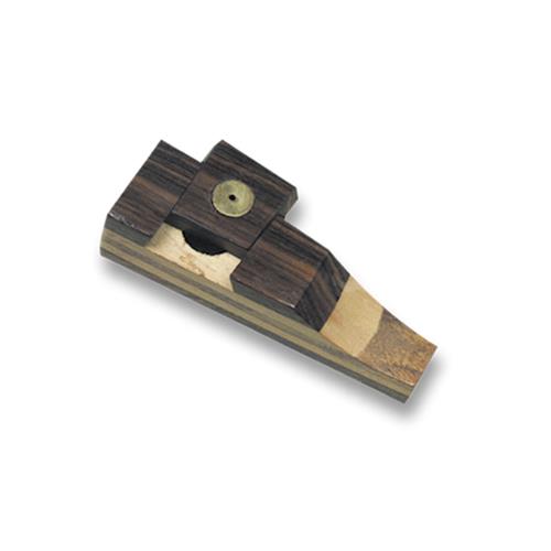 Pipe 3 wood with slide 105 mm.