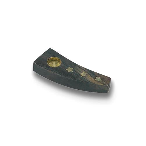 Pipe wood 3 stars India 75 mm.