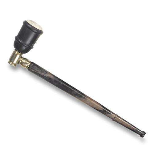 Pipe wood-metal quality 190 mm.