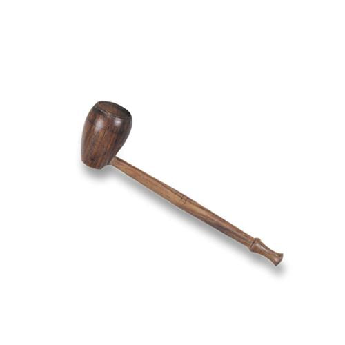 Pipe wood round 110 mm.