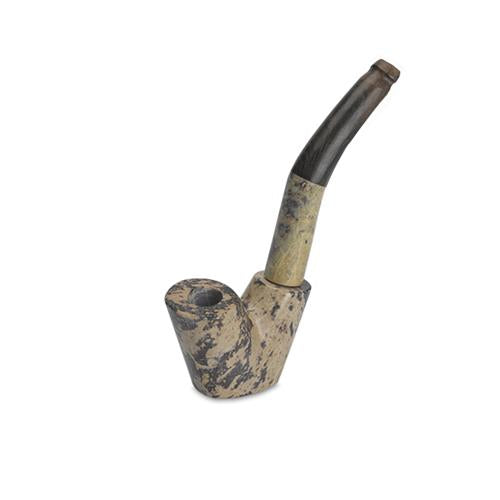 Pipe marble old school 100 mm.