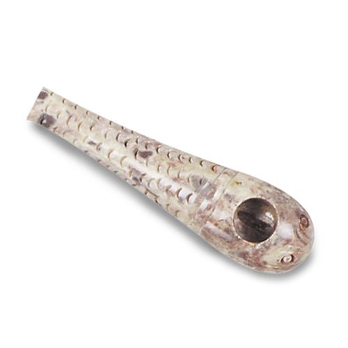 Pipe marble fish 95 mm.
