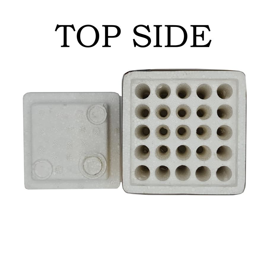 Joint filling box for 25 pcs.