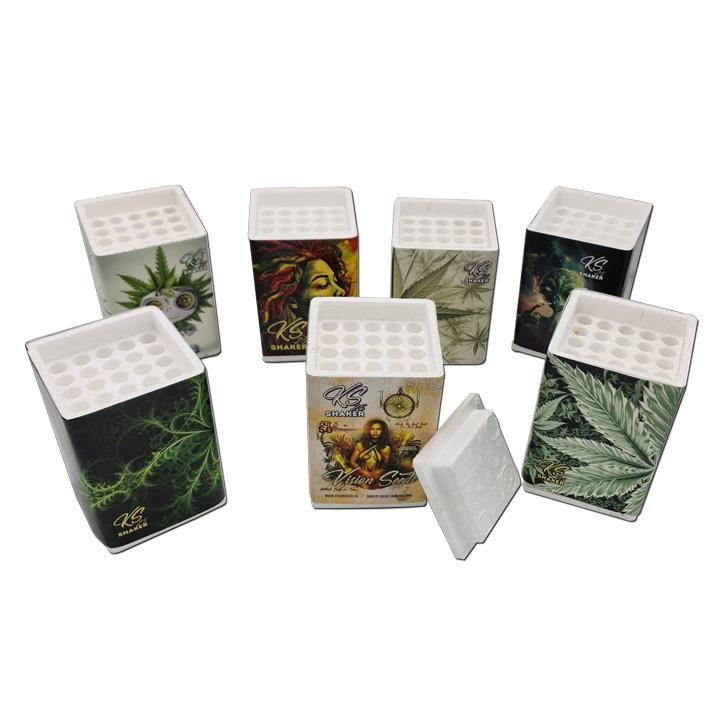 Joint filling box for 25 pcs.