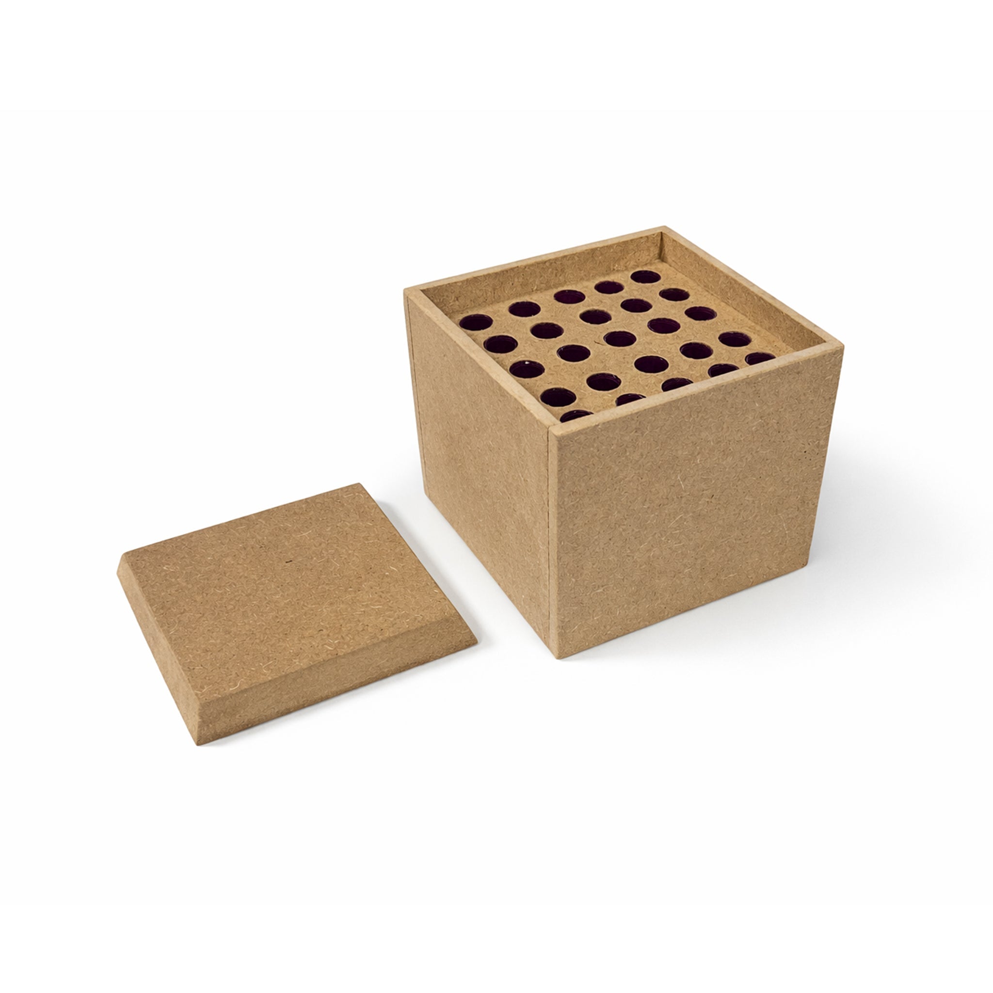 Joint filling box luxe wood for 25 pcs.