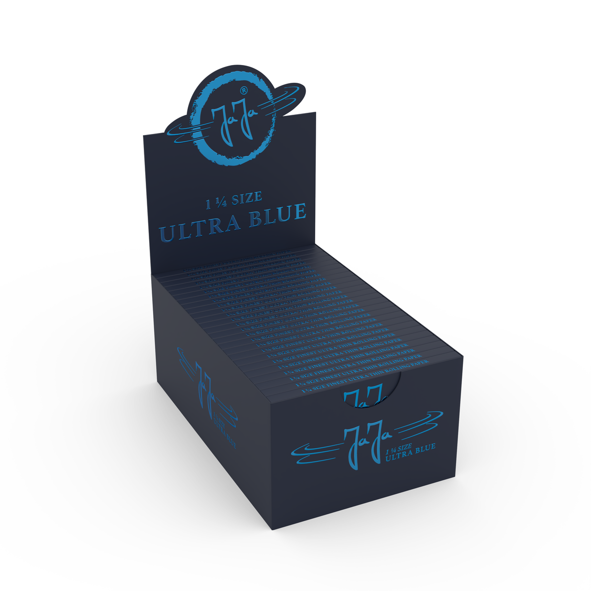 JaJa Ultra Blue 1 1/4 50 pcs.