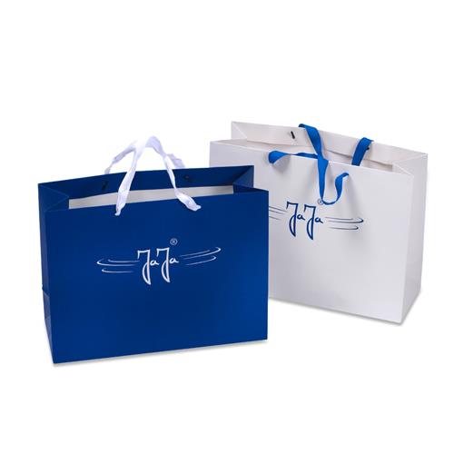 Bag carton JaJa logo 1 pc.