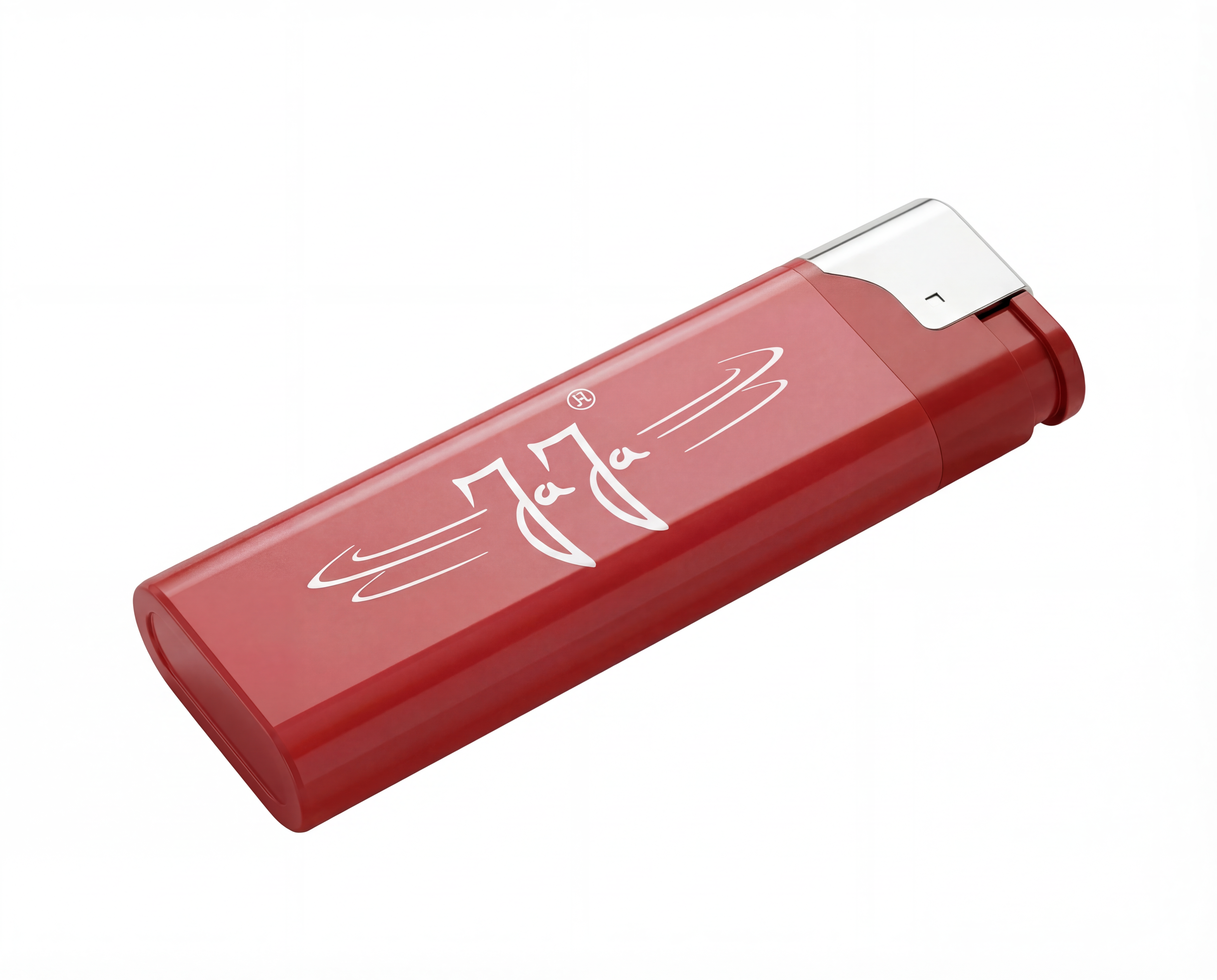 JaJa Red lighter electronic 50 pcs.