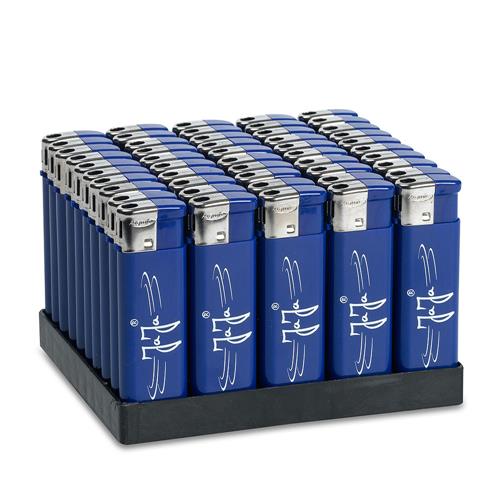 JaJa Blue lighter electronic 50 pcs.