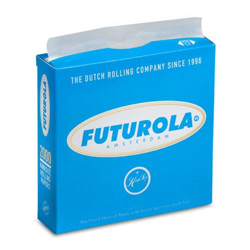 Multipack Futurola King Size Blue 2000pcs.