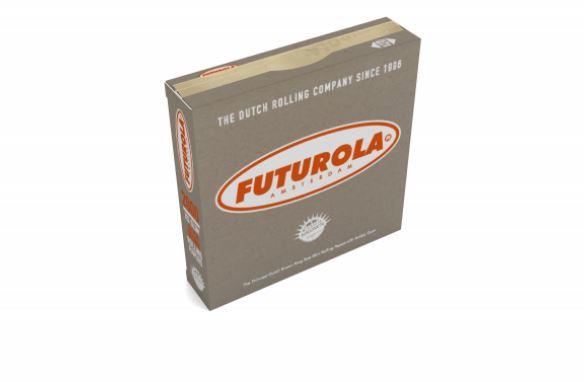 Multipack Futurola King Size Slim Brown 2000pcs.