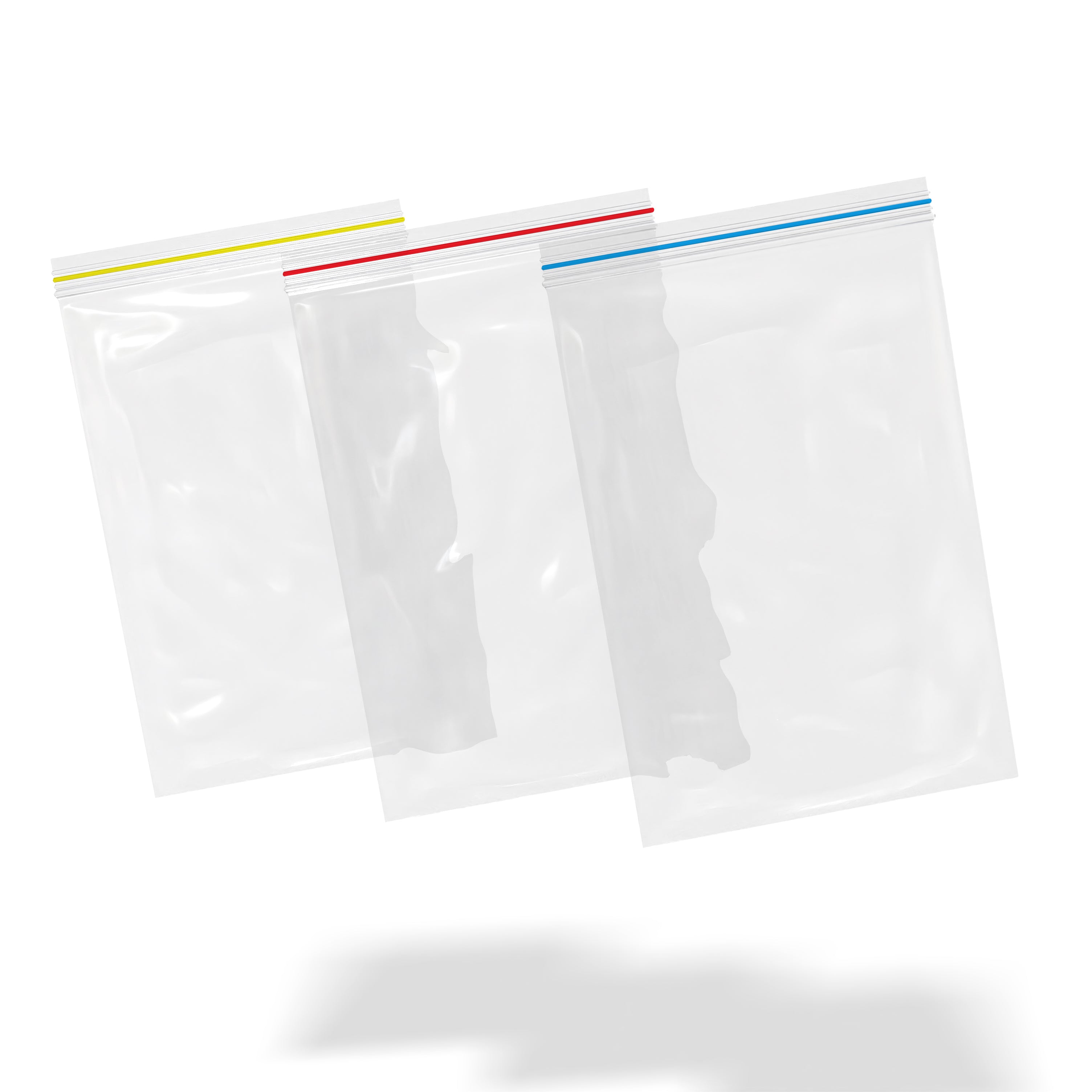 Plastic gripbag 40 x 60 x 0.06 1000 pcs.