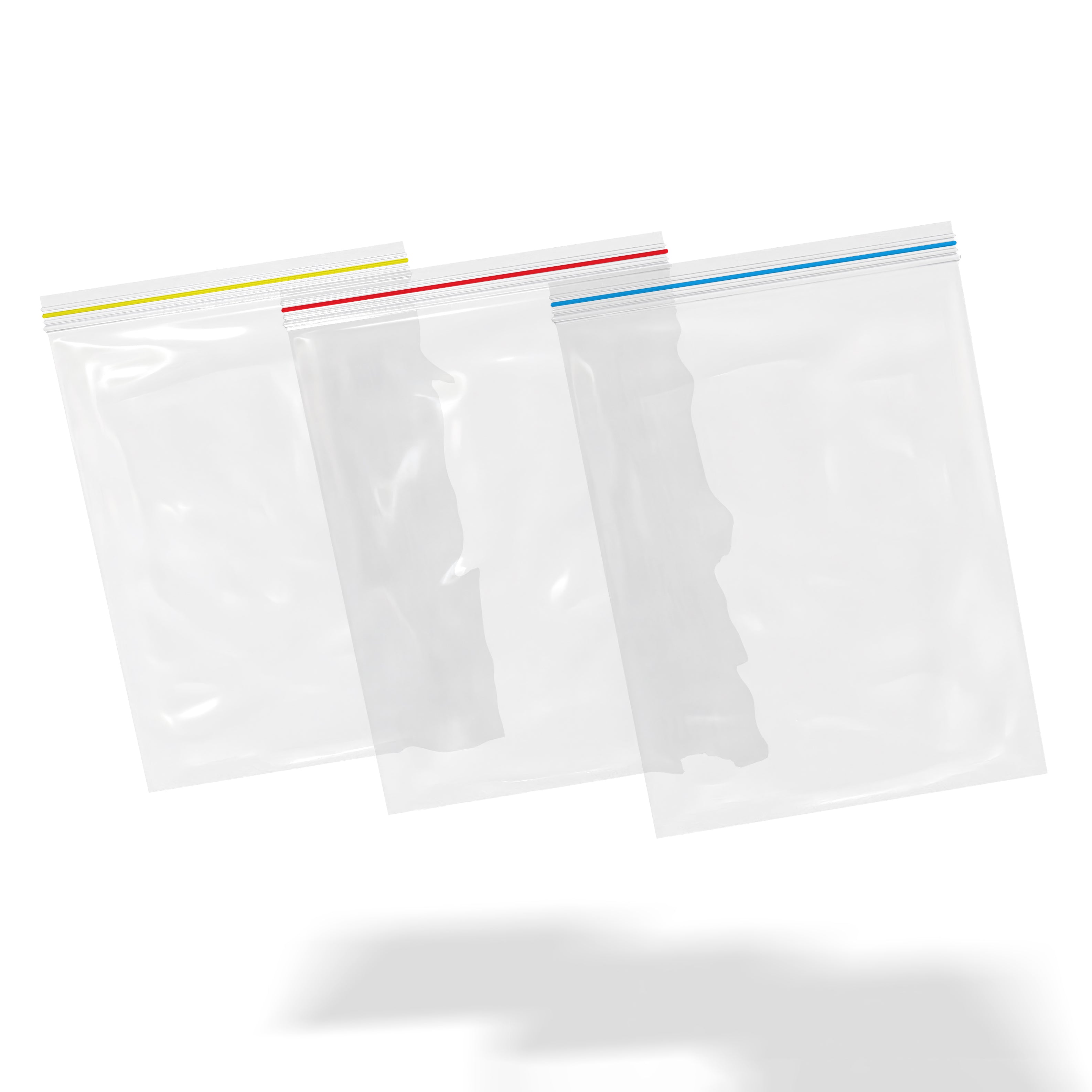 Plastic gripbag 55 x 65 1000 pcs.