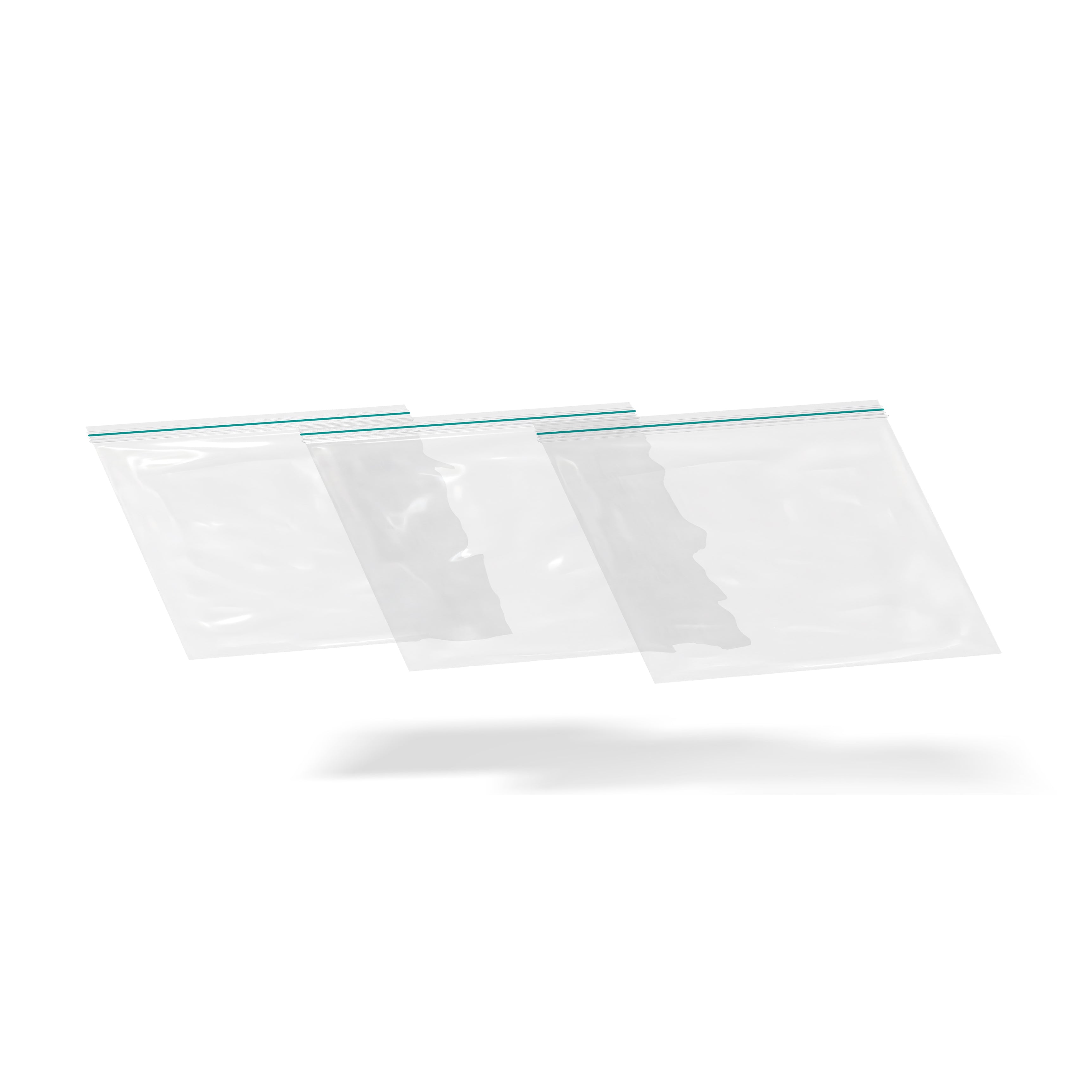 Plastic gripbag 40 x 35 x 0.06 1000 pcs.