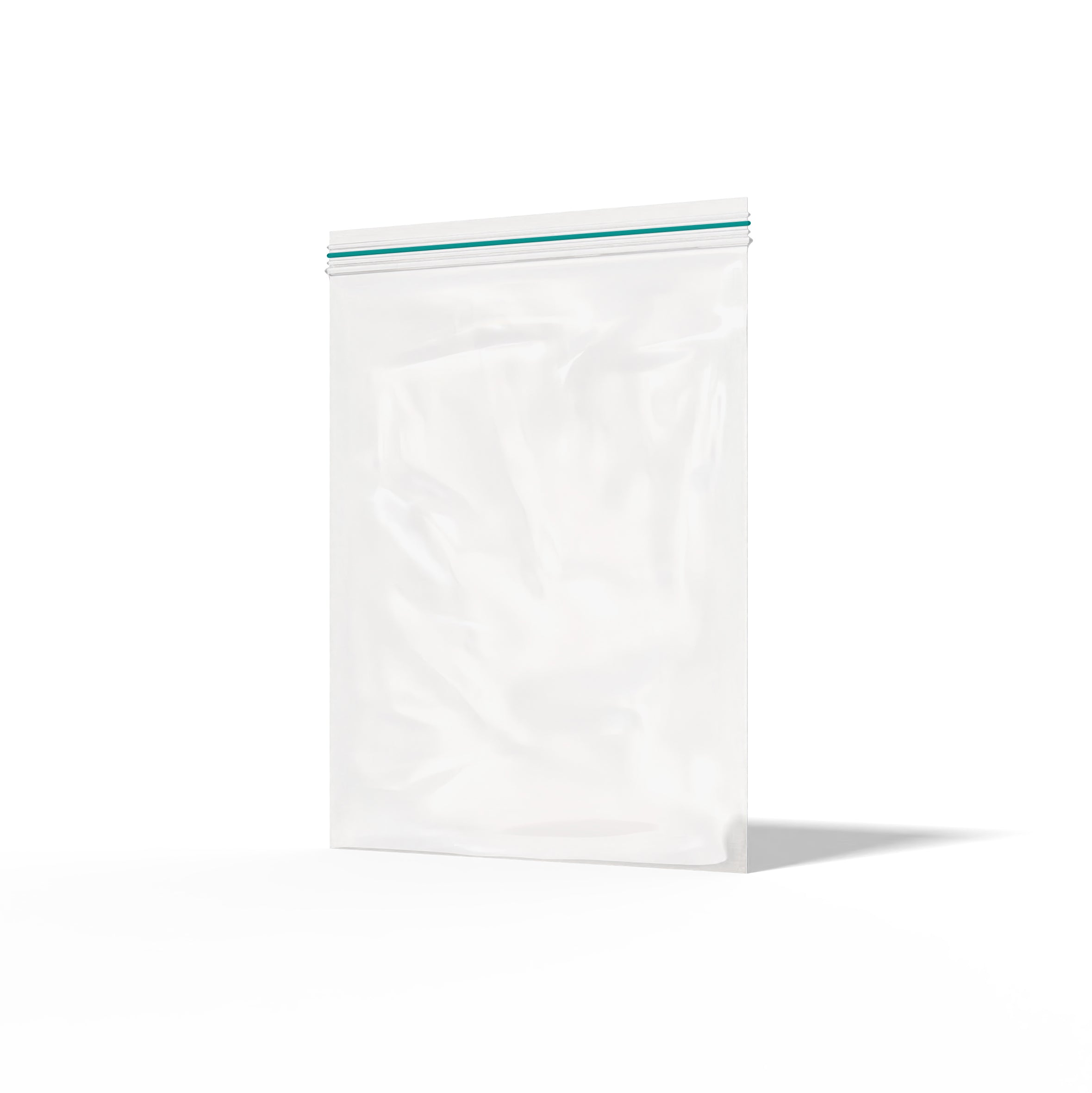 Plastic gripbag 350 x 450 x 0.09 100 pcs.