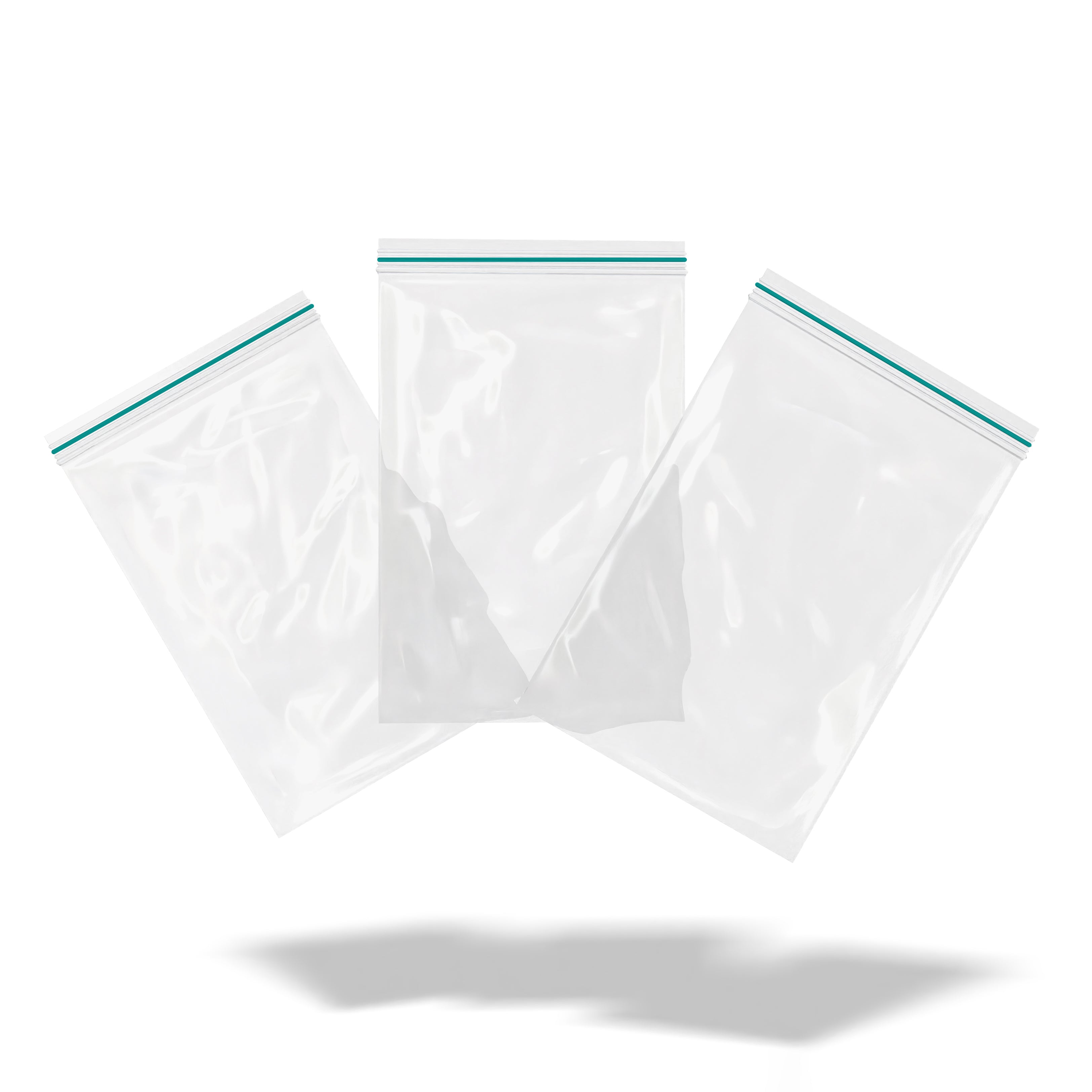 Plastic gripbag  40 x 60 x 0.09 1000 pcs.