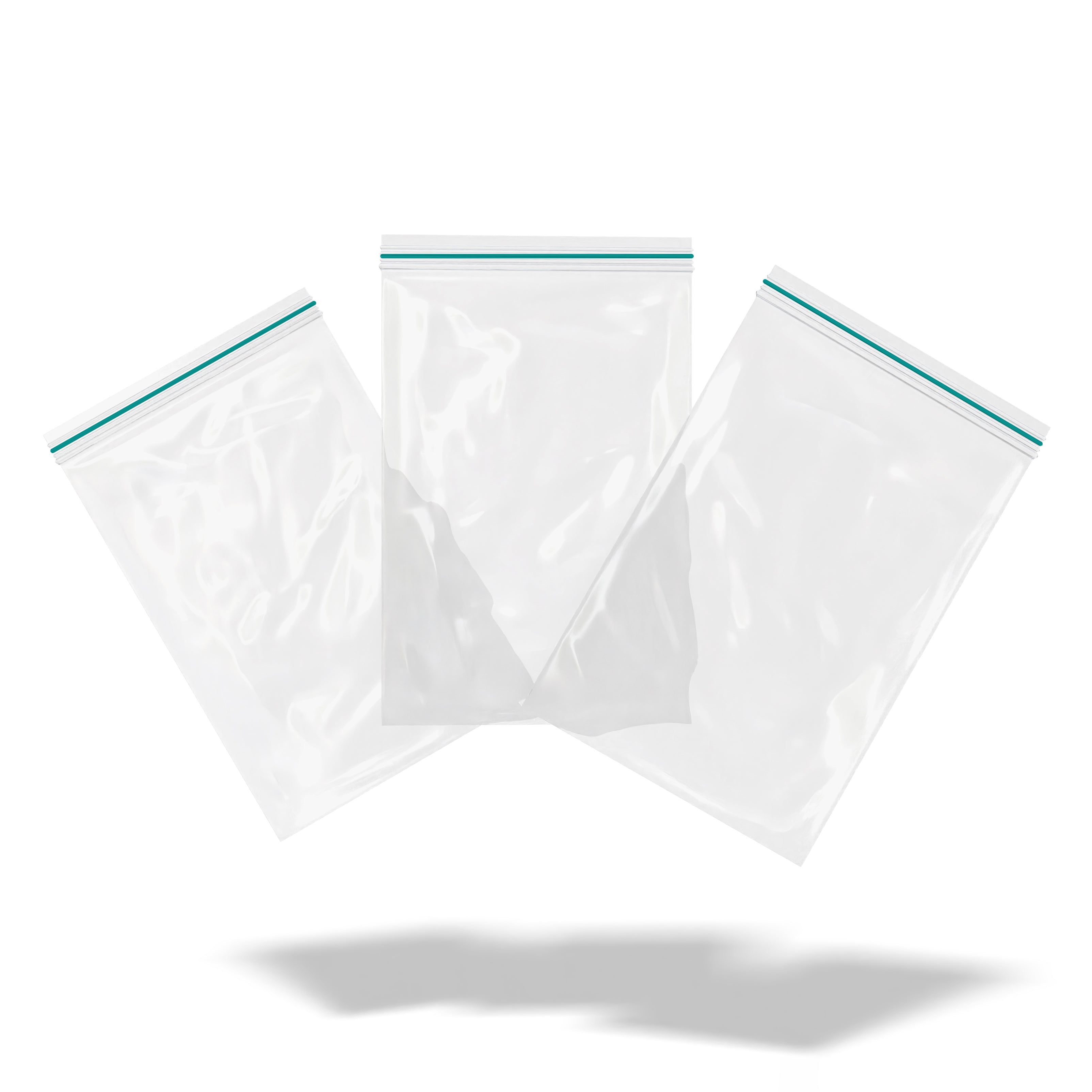 Plastic gripbag 150 x 200 1000 pcs.