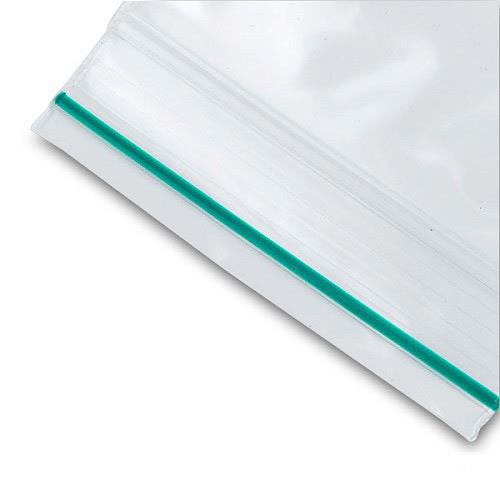 Plastic gripbag 180 x 240 x 0.09 1000 pcs.