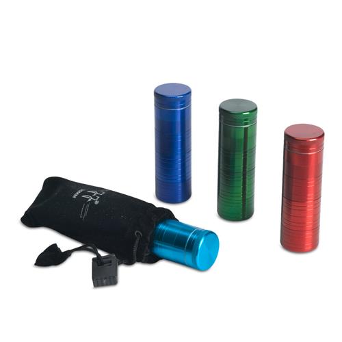 Grinder pollinator pollenpress