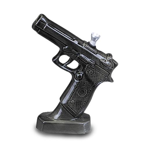 Pipe ceramic gun 210 mm.