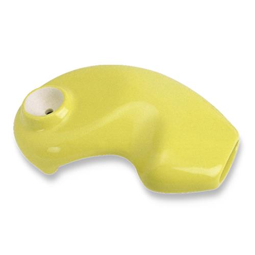 Pipe ceramic design hemisphere 120 mm.