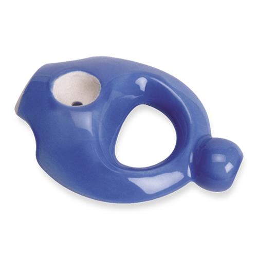 Pipe ceramic 100 mm.