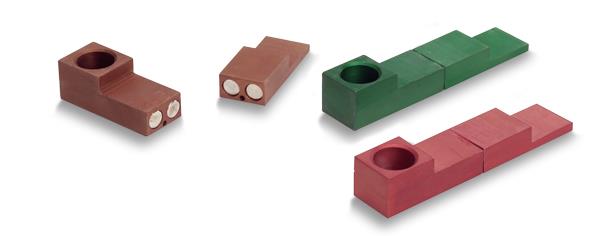 Pipe metal magnetic 150 mm.