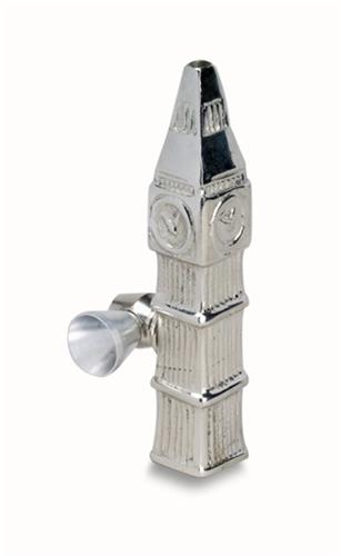 Waterpipe metal Big Ben 105 mm.