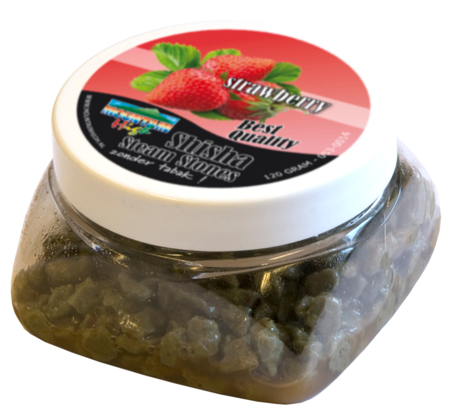 Shisha Shiazo steam stones