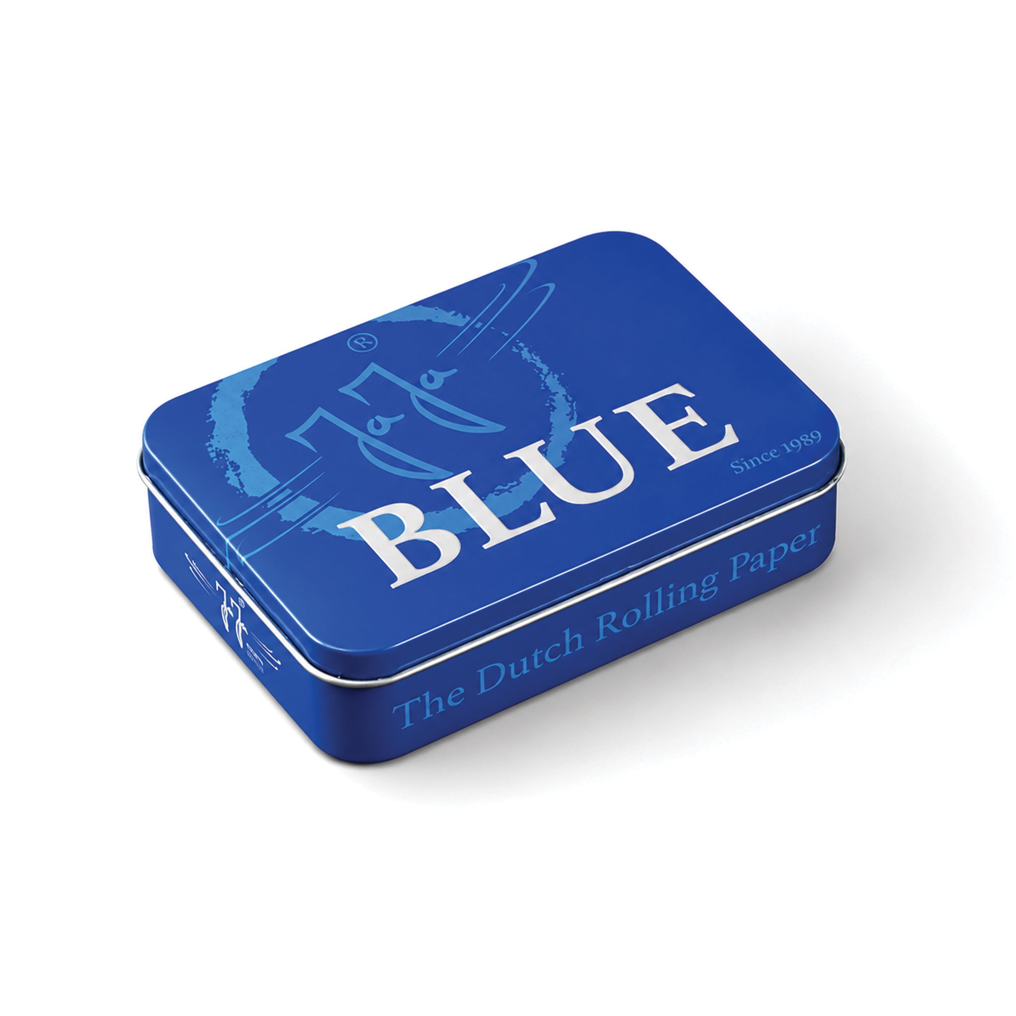Tin box JaJa Blue de luxe