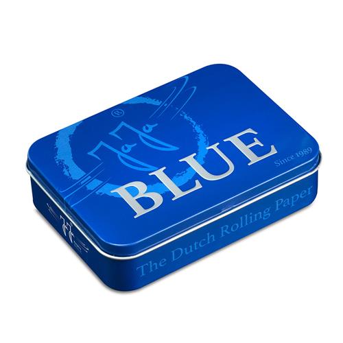 Tin box JaJa Blue de luxe
