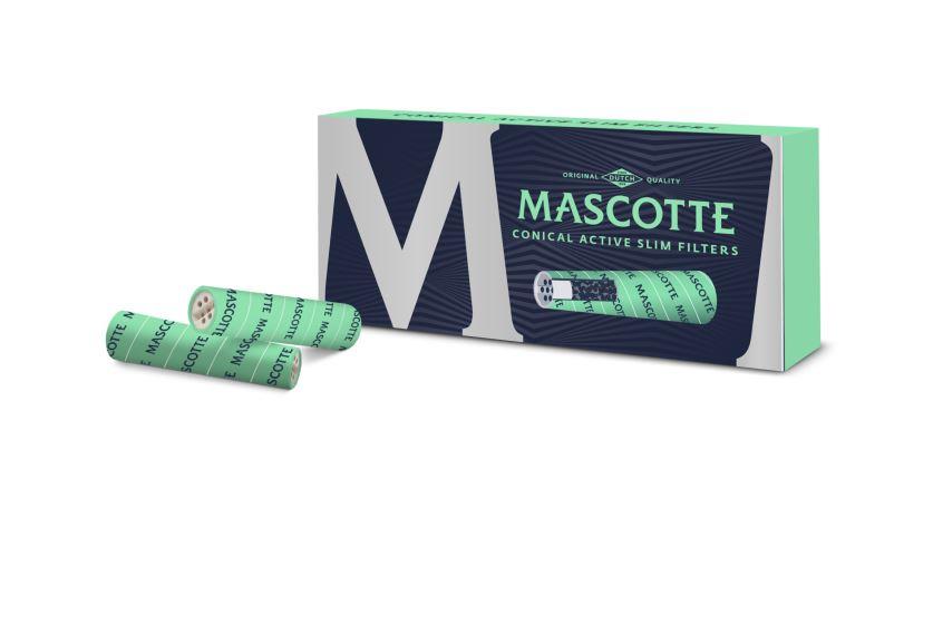 Mascotte Conical Active filter 20 x 10 pcs.