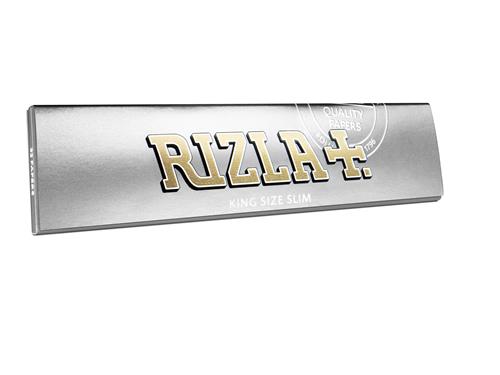 Rizla Silver King Size Slim 50 pcs.
