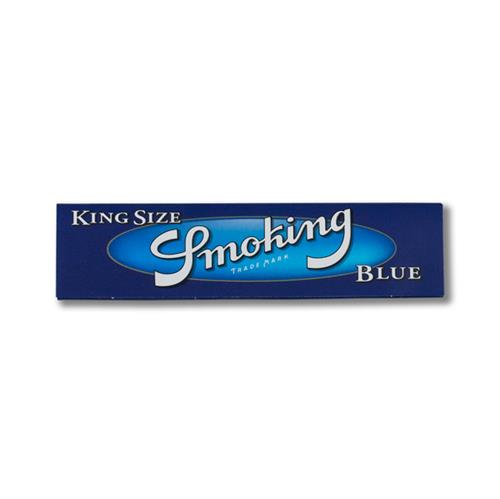 Smoking King Size Blue 50 pcs.