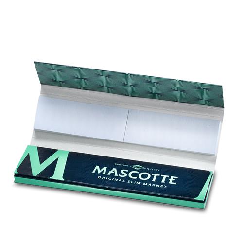 Mascotte King Size Slim 2 in 1 M-serie 26 pcs.