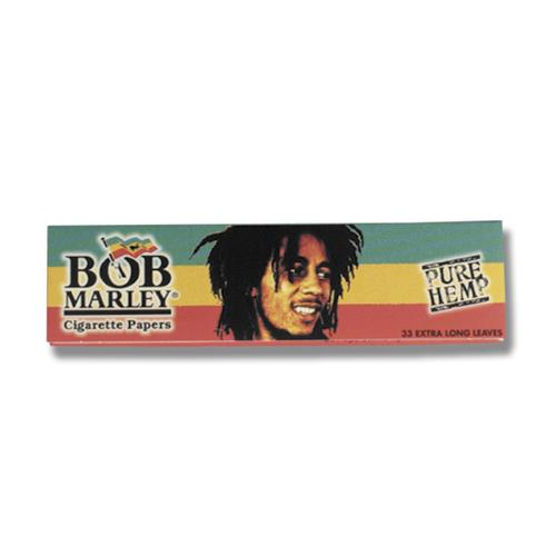 Smoking Bob Marley King Size 50 pcs.